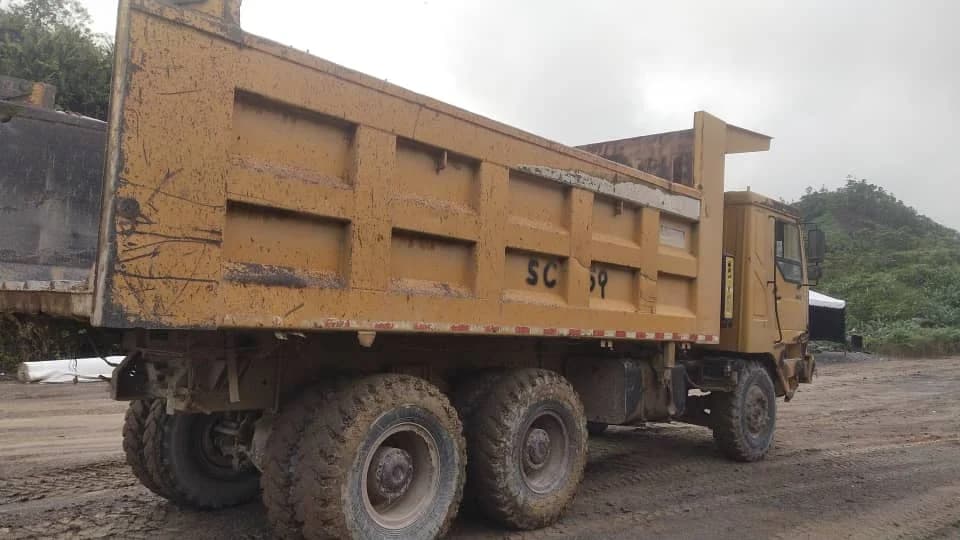 XCMG | Dump Truck | NXG5430DT | Used | SC59 - Image 6