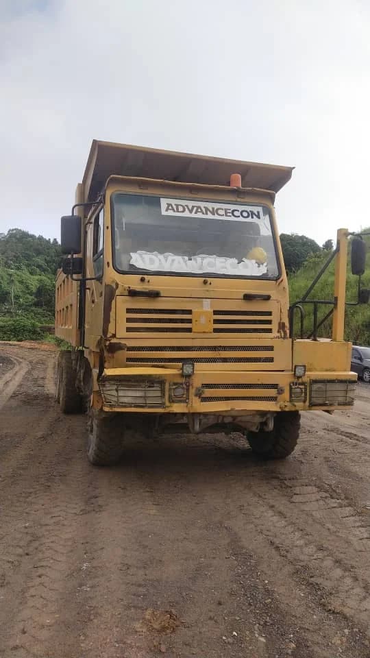 XCMG | Dump Truck | NXG5430DT | Used | SC59 - Image 7