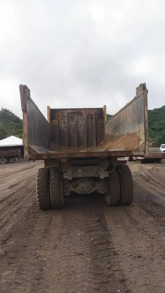 XCMG | Dump Truck | NXG5430DT | Used | SC59 - Image 8