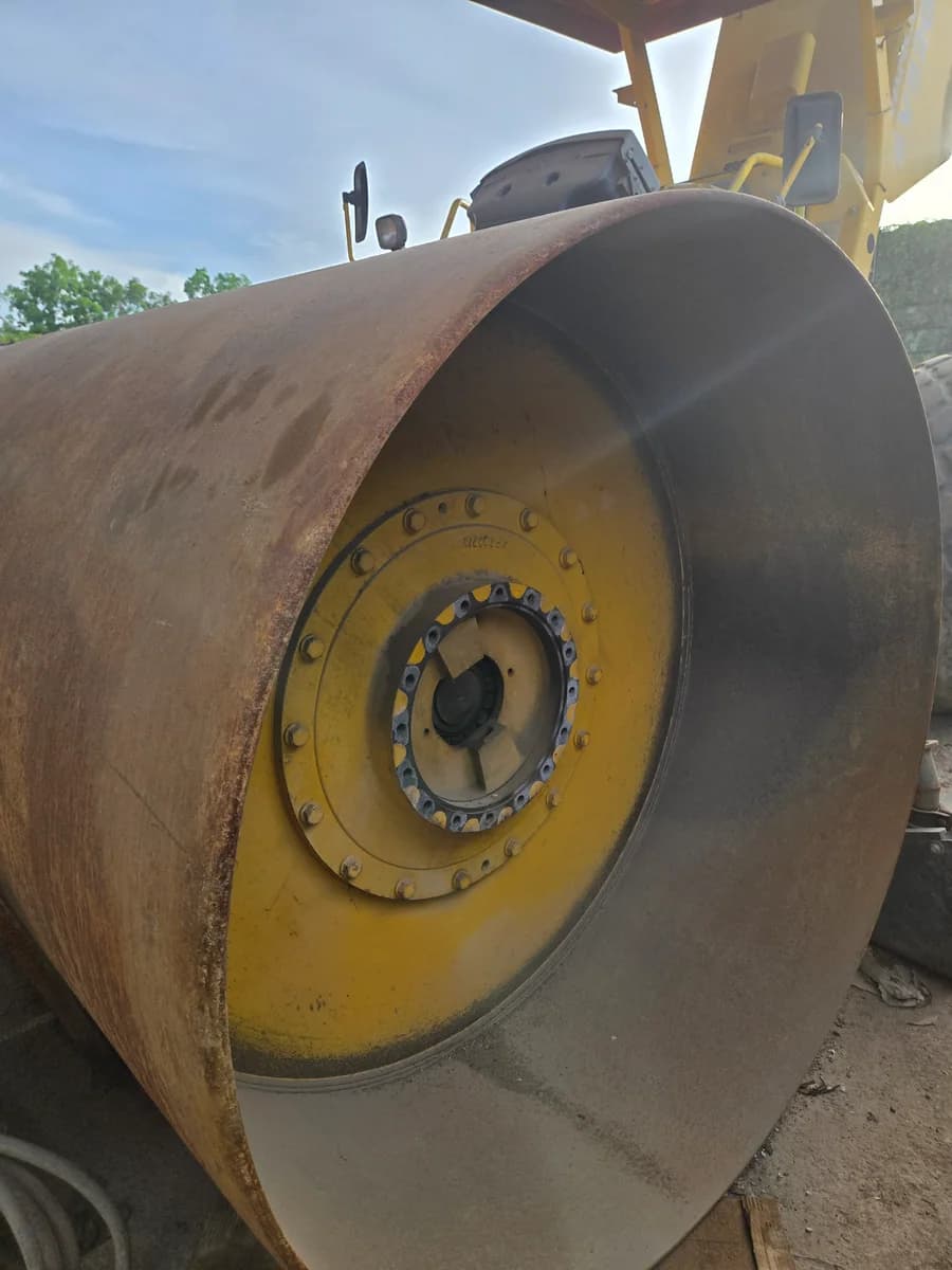 Sakai | Compactor | SV520D | 2017 | used | CP47 -- Engine & GearBox Failure, Sold As-Is, Need Repair, Full Spare Parts Provided - Image 24