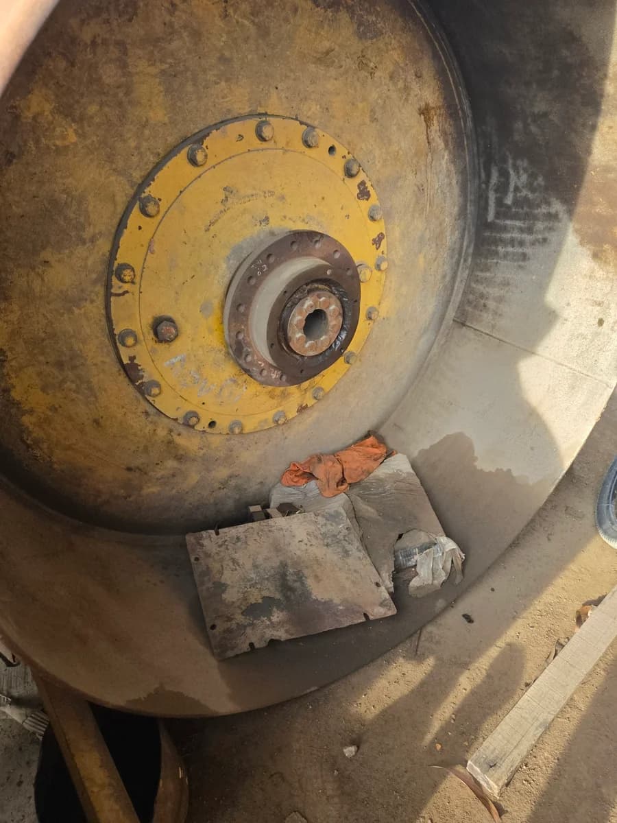 Sakai | Compactor | SV520D | 2017 | used | CP47 -- Engine & GearBox Failure, Sold As-Is, Need Repair, Full Spare Parts Provided - Image 25