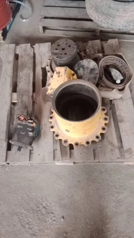 Sakai | Compactor | SV520D | 2017 | used | CP47 -- Engine & GearBox Failure, Sold As-Is, Need Repair, Full Spare Parts Provided - Image 5