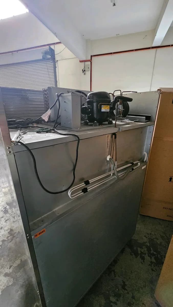 Sanden Intercool | Reach-In Freezer | SRF2-1327AS | NEW - Image 8