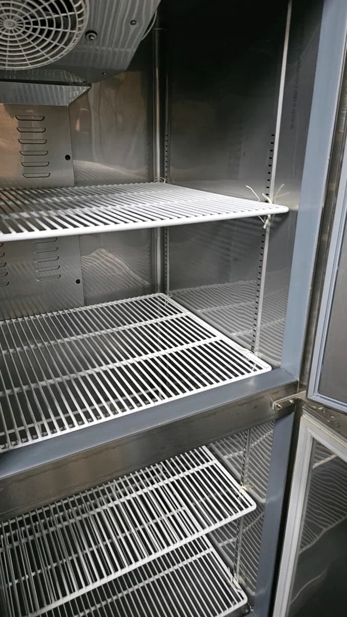 Sanden Intercool | Reach-In Freezer | SRF2-1327AS | NEW - Image 10