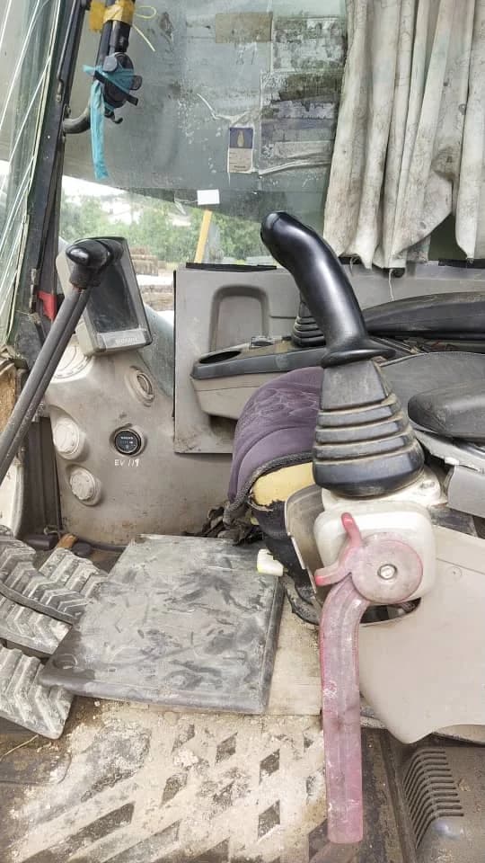 SANY | Excavator | SY215C | 2021 | Used | ES193 - Image 8