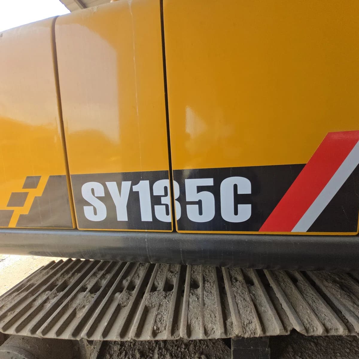 SANY | Excavator | SY135C | Used | Unregistered China - Image 5
