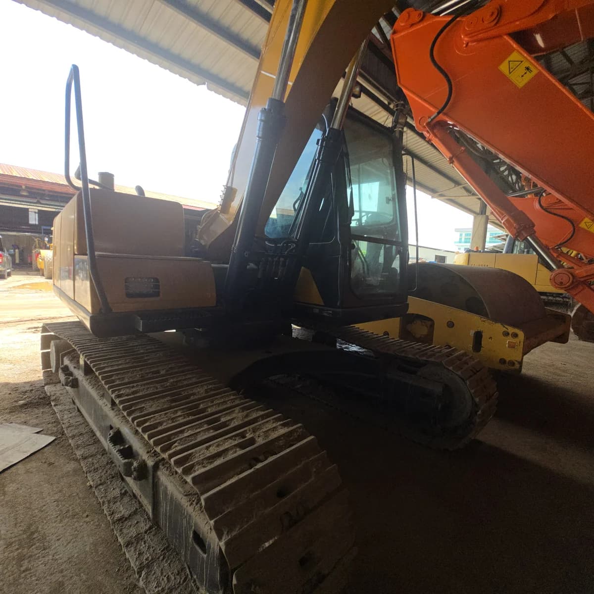 SANY | Excavator | SY135C | Used | Unregistered China - Image 7