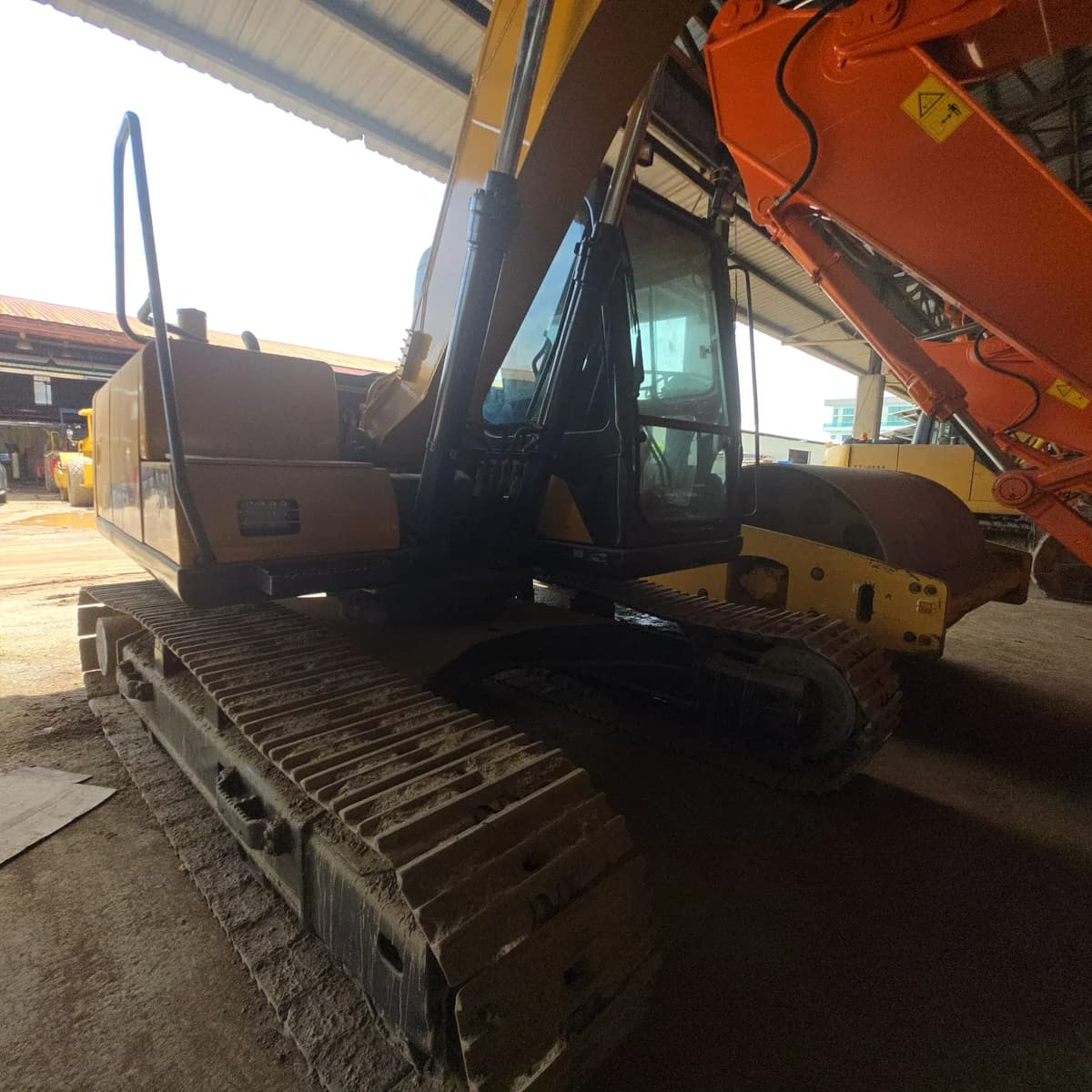 SANY | Excavator | SY135C | Used | Unregistered China - Image 8