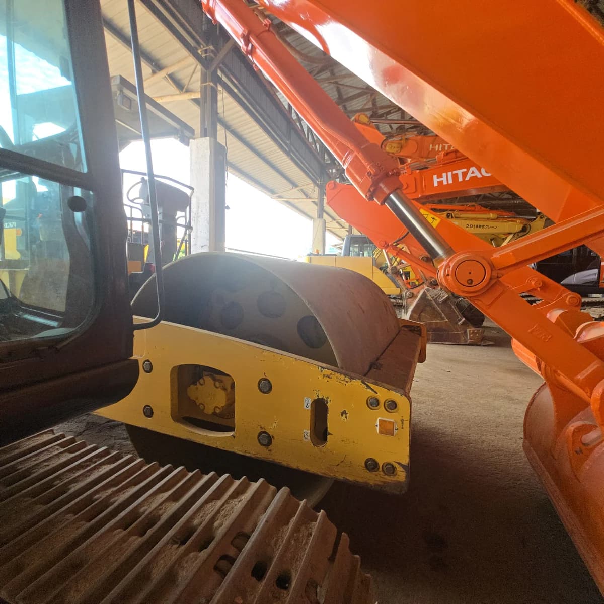 SANY | Excavator | SY135C | Used | Unregistered China - Image 11