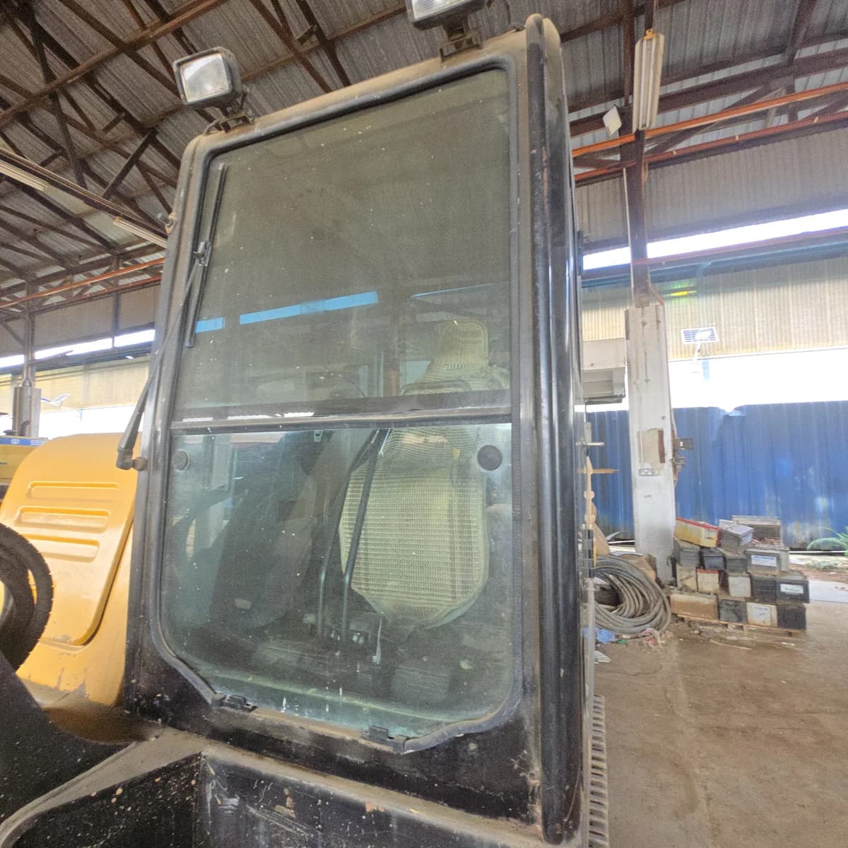 SANY | Excavator | SY60C | USED | Unregistered China - Image 7