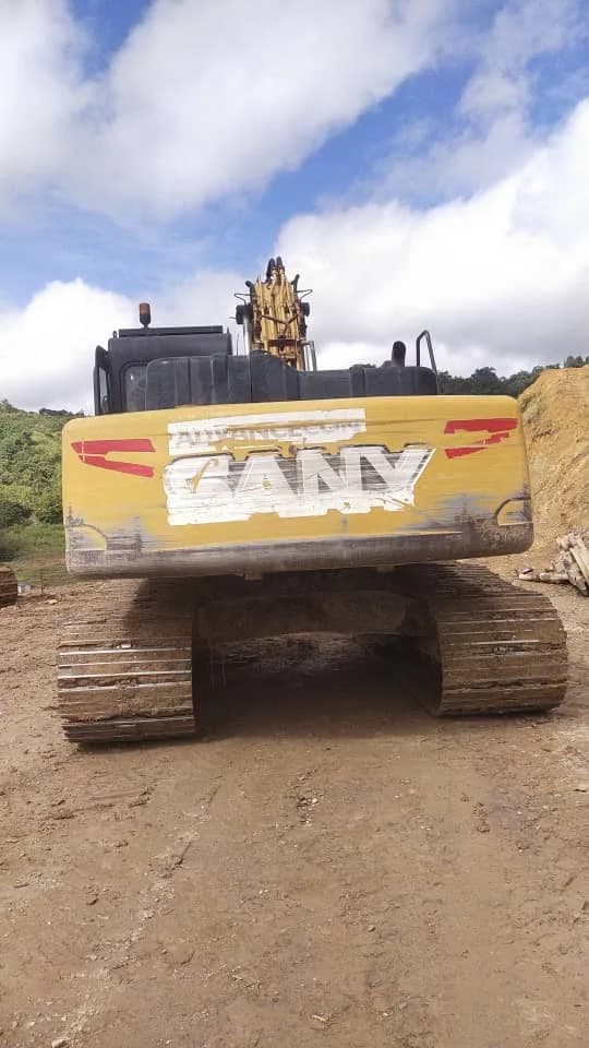 Sany | Excavator | SY215C | 2020 | Used | ES186 - Image 3