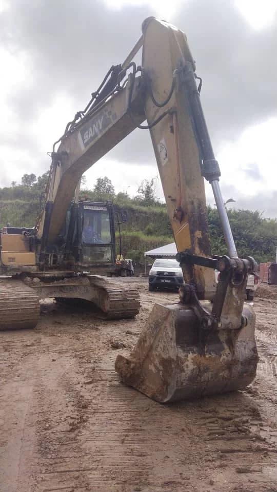 Sany | Excavator | SY215C | 2020 | Used | ES186 - Image 4