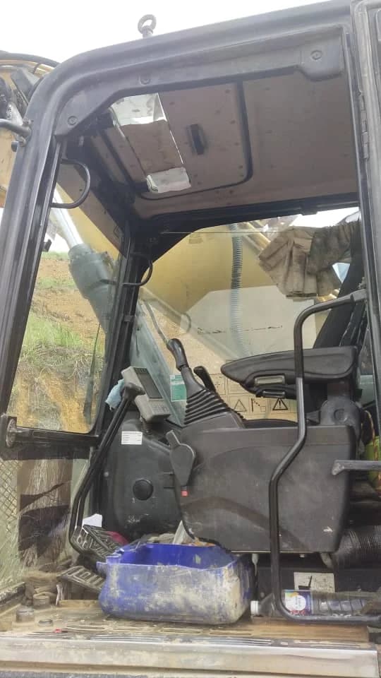 Sany | Excavator | SY215C | 2020 | Used | ES186 - Image 7