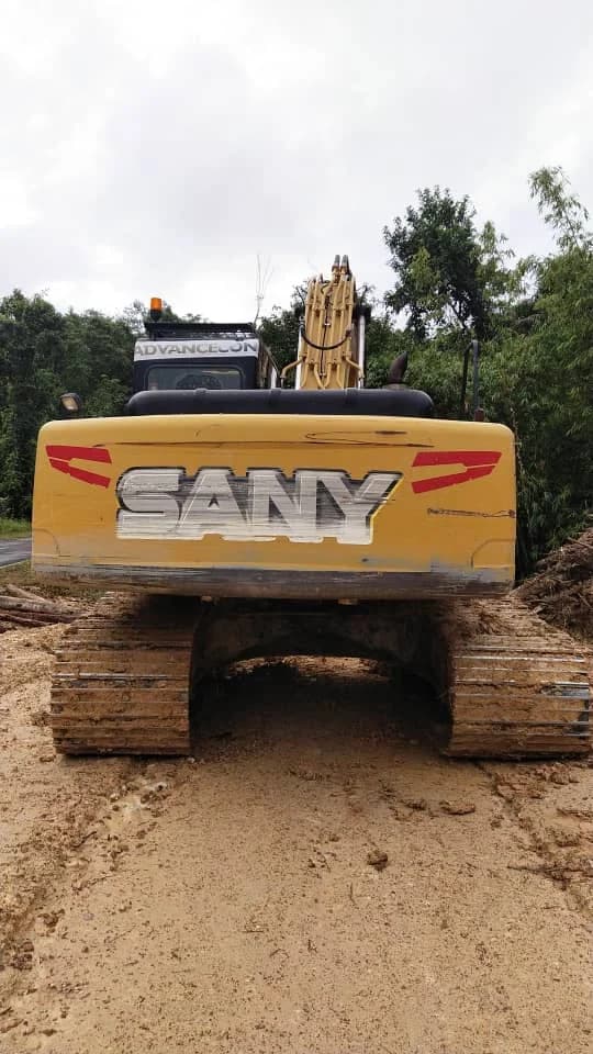 Sany | Excavator | SY215C | 2020 | Used | ES186 - Image 10