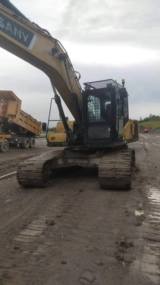 Sany | Excavator | SY215C | 2020 | Used | ES185 - Image 2