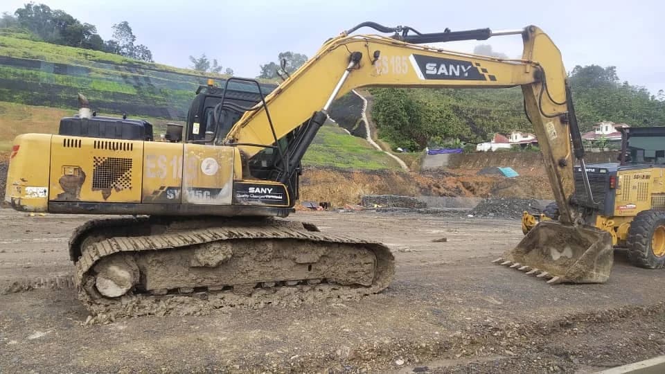 Sany | Excavator | SY215C | 2020 | Used | ES185 - Image 3