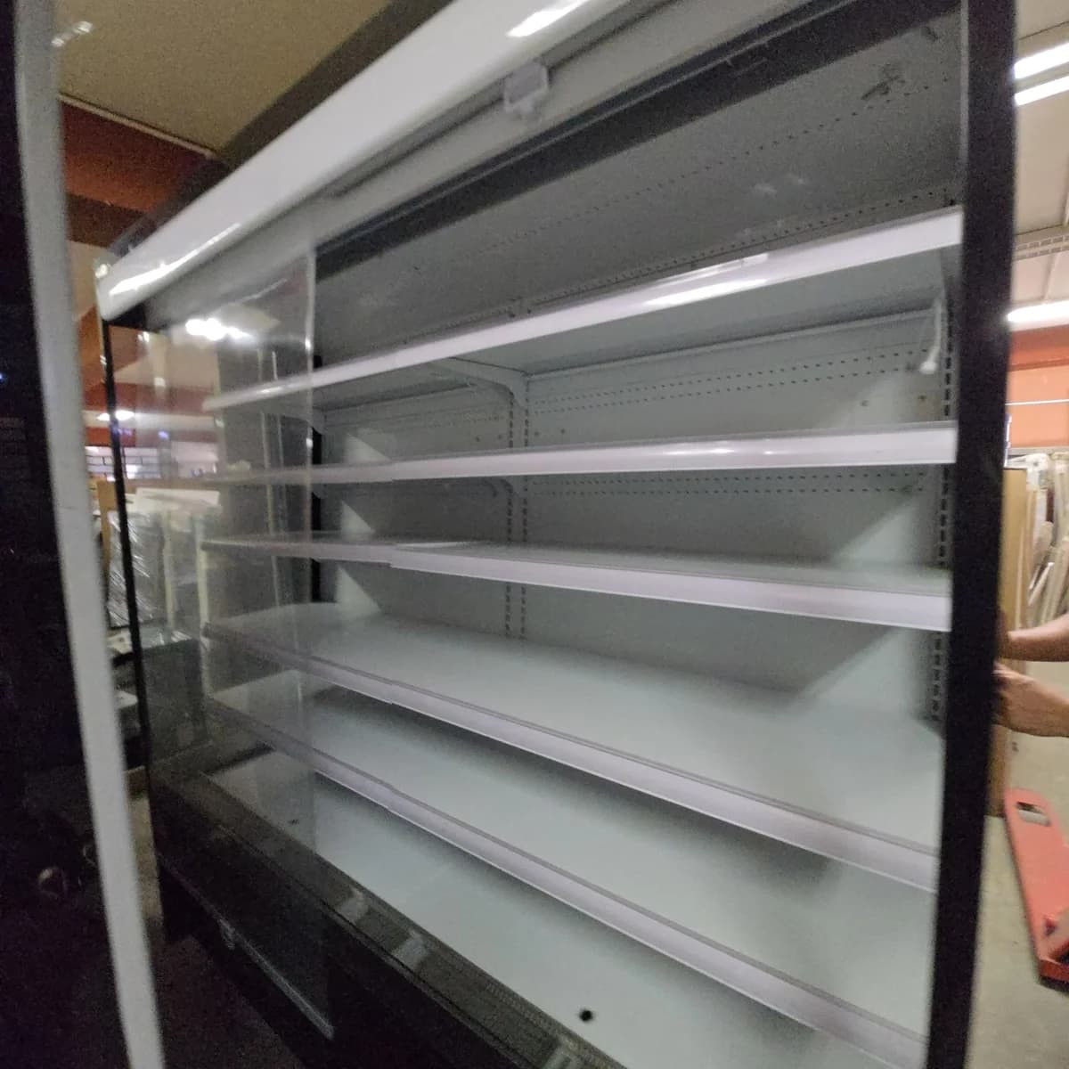 Solid Cool | Open Chiller SCPI-1830CH20 (6ft) | Demo Unit - Dented - Image 4