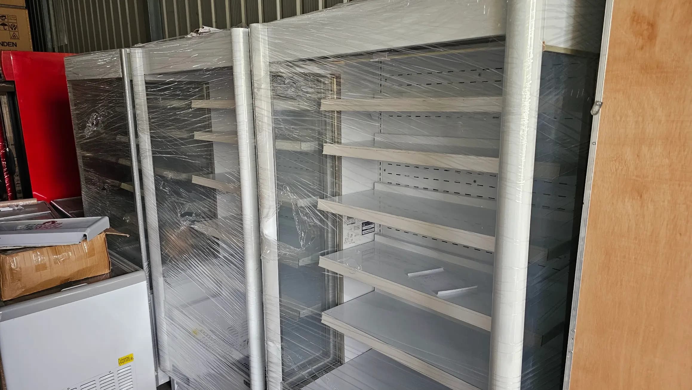 Sanden | 3 Feet Open Chiller | SSD-0910 | 440L | 2019 | Used - Image 3