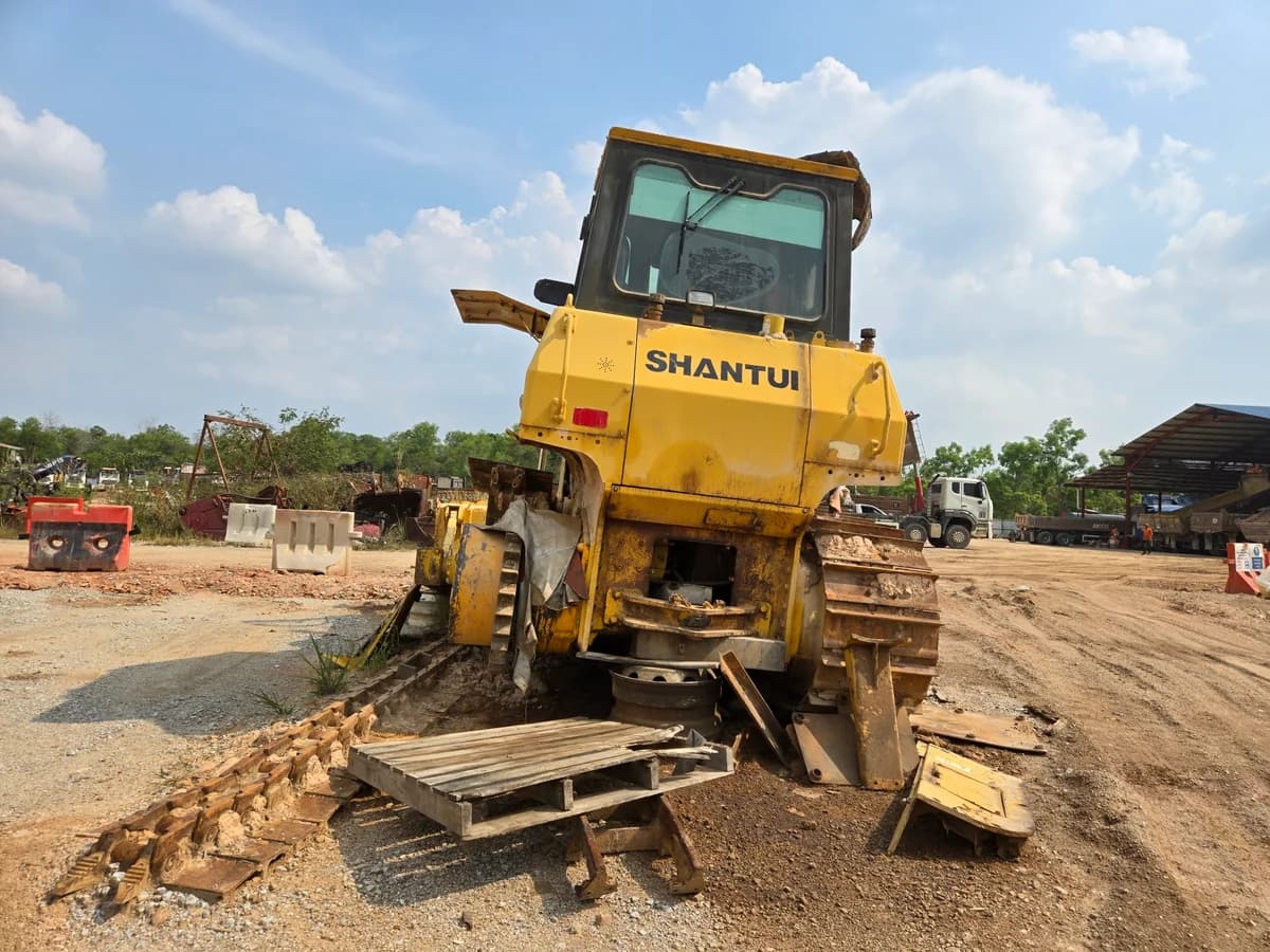 SHANTUI | Bulldozer | DH17 | 2017 | Used | BD60 - Image 2