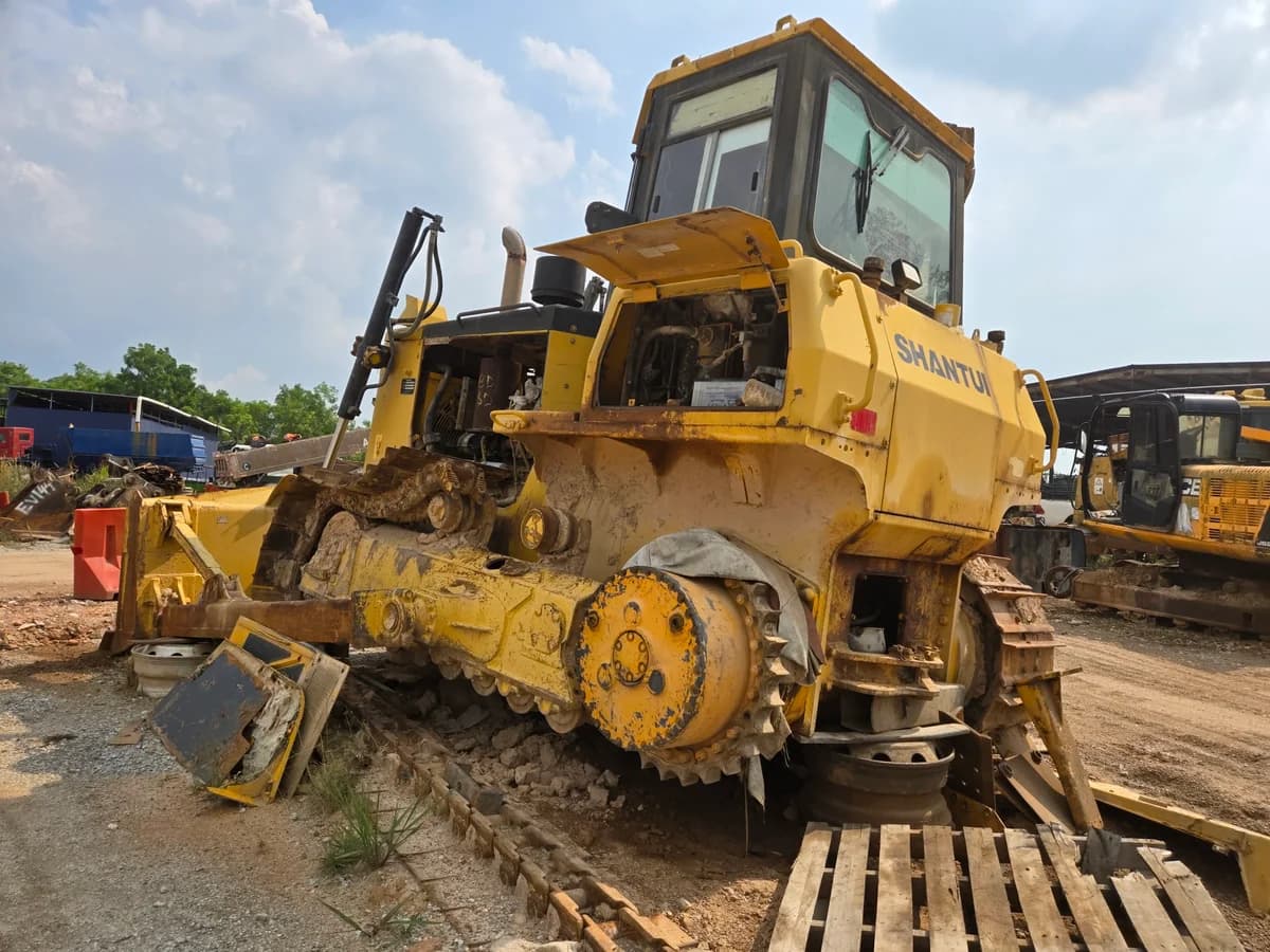 SHANTUI | Bulldozer | DH17 | 2017 | Used | BD60 - Image 6