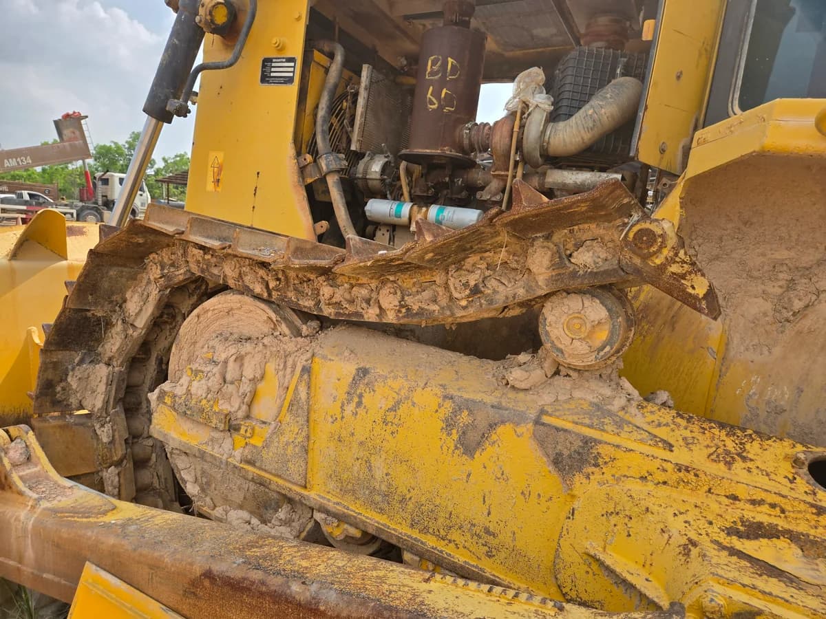 SHANTUI | Bulldozer | DH17 | 2017 | Used | BD60 - Image 9