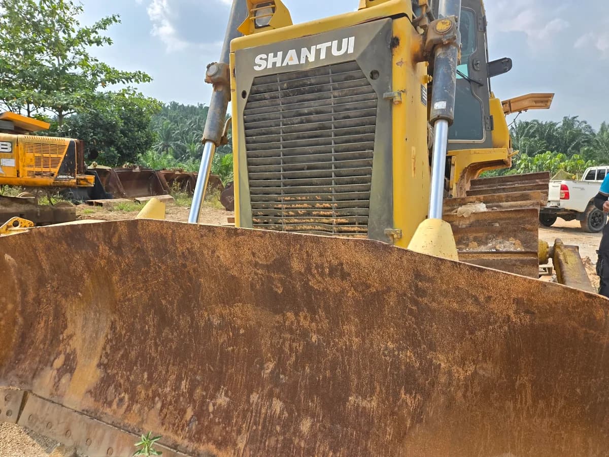 SHANTUI | Bulldozer | DH17 | 2017 | Used | BD60 - Image 12