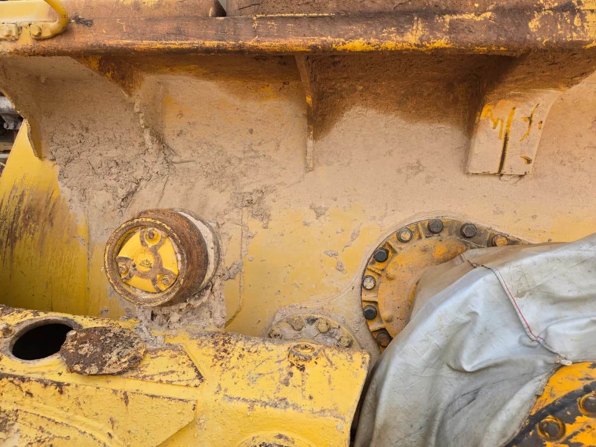 SHANTUI | Bulldozer | DH17 | 2017 | Used | BD60 - Image 23