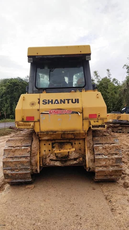 Shantui | Bulldozer | DH17-B2 | 2021 | Used | BD79 - Image 3