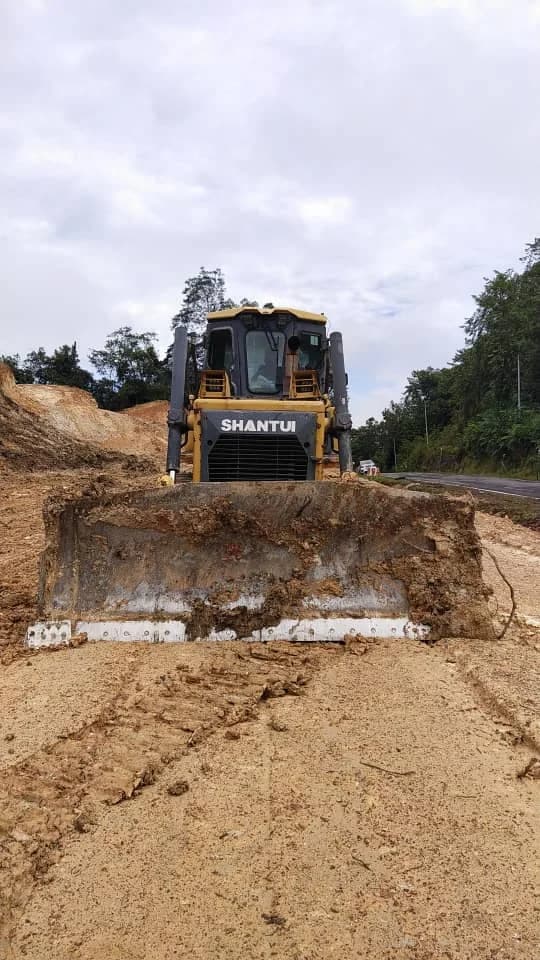 Shantui | Bulldozer | DH17-B2 | 2021 | Used | BD79 - Image 6