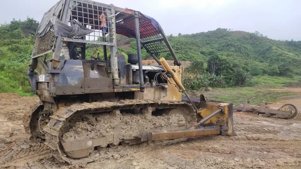 Shantui | Bulldozer | SD16TF | 2017 | Used | BD56 - Image 6