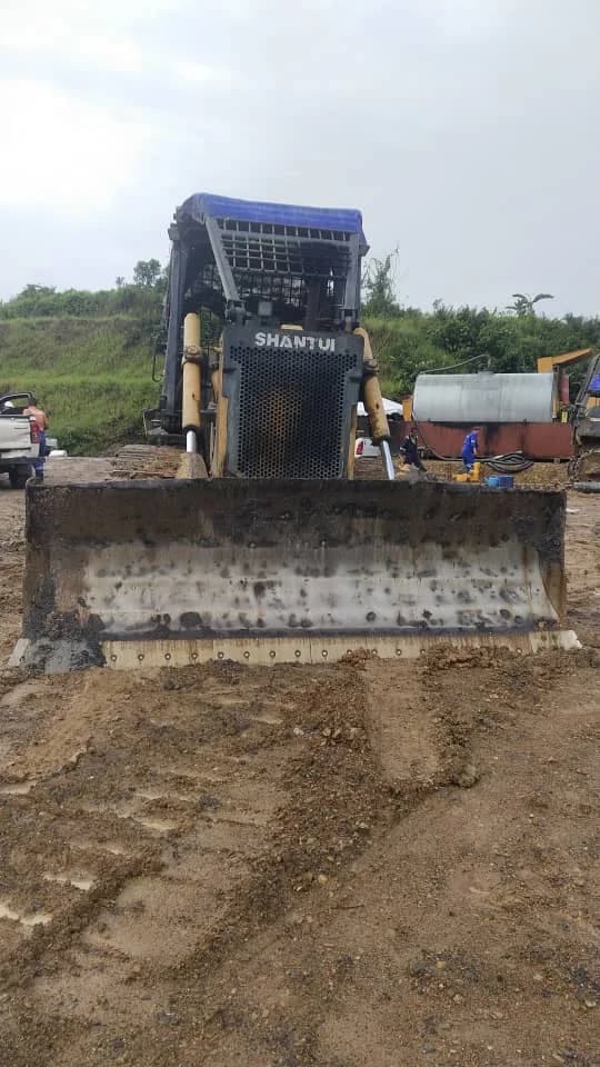 Shantui | Bulldozer | SD16TF | 2017 | Used | BD56 - Image 9