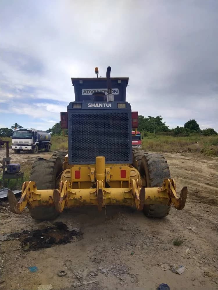 SHANTUI | Motor Grader | SG21-3 | 2021 | Used | MG19 - Image 5