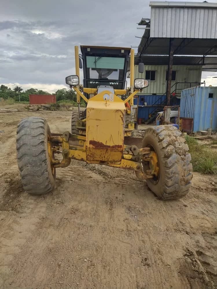 SHANTUI | Motor Grader | SG21-3 | 2021 | Used | MG19 - Image 8