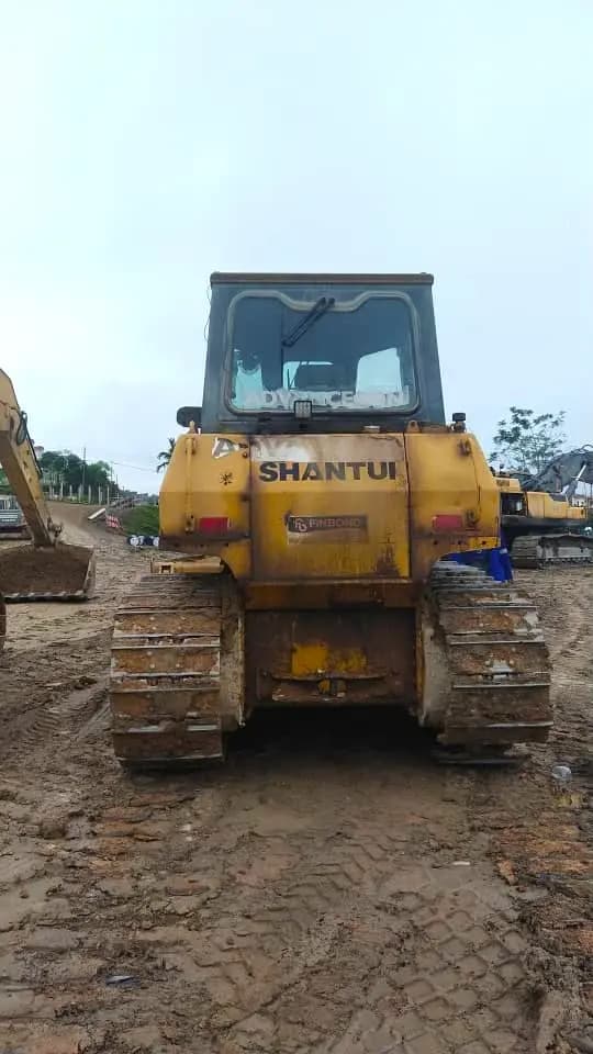 Shantui | Bulldozer | DH17 | 2017 | Used | BD64 - Image 5