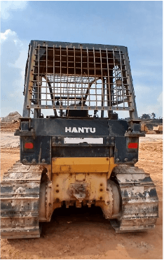 Shantui | Bulldozer | SD16TF | 2017 | Used | BD57 - Image 7