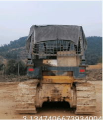 Shantui | Bulldozer | SD16TF | 2017 | Used | BD55 - Image 7
