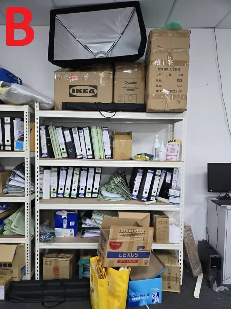 Complete Office Clearance: Desks, Chairs, Shelving, Appliances & More Part A - Image 4