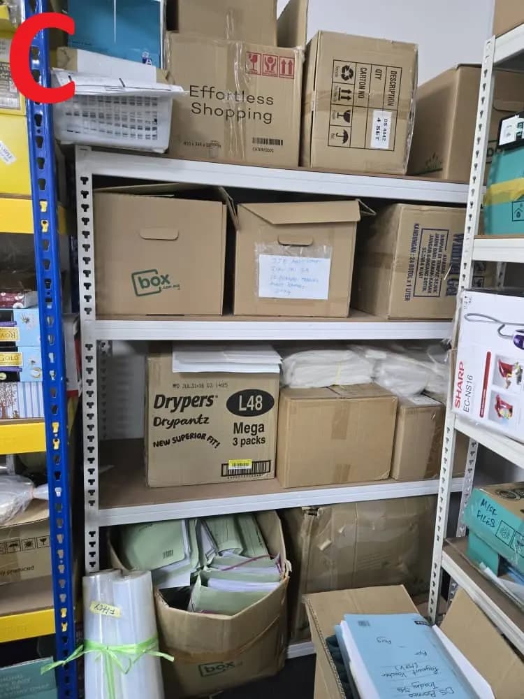 Complete Office Clearance: Desks, Chairs, Shelving, Appliances & More Part A - Image 5