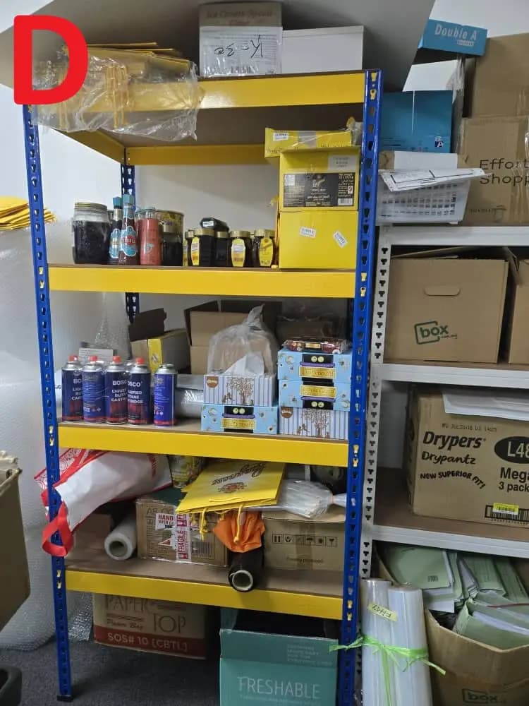 Complete Office Clearance: Desks, Chairs, Shelving, Appliances & More Part A - Image 6