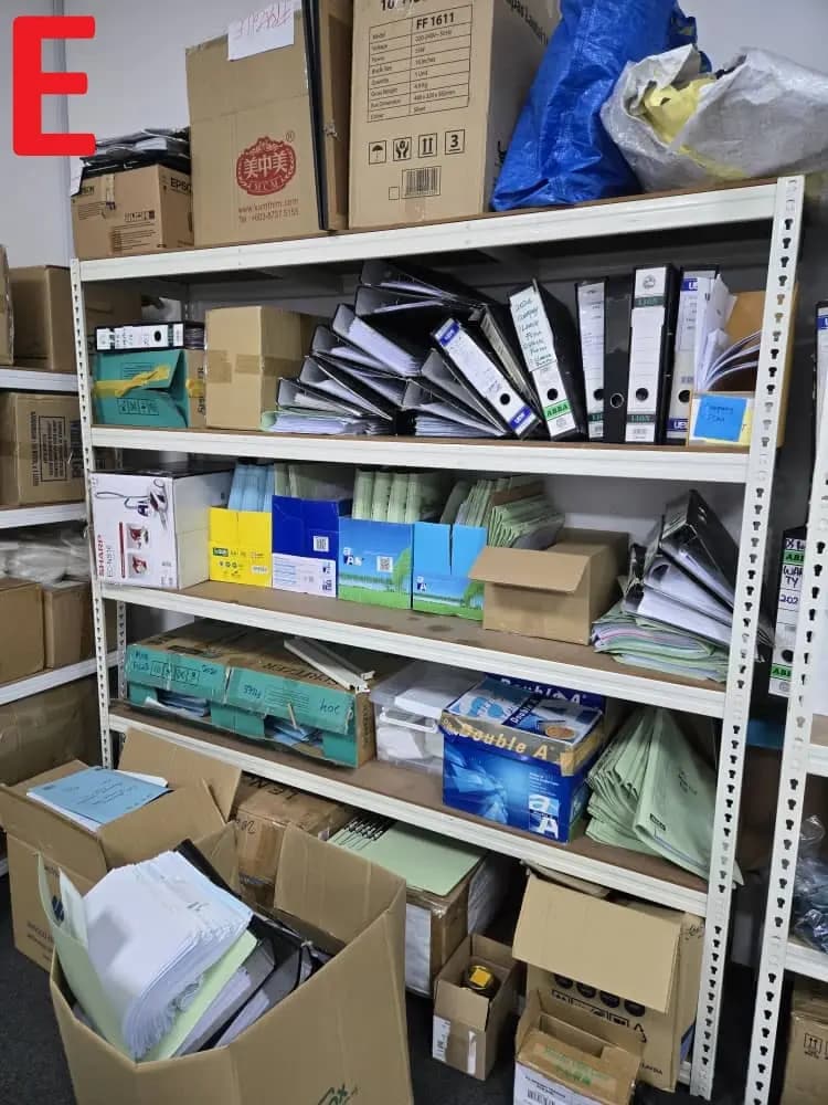 Complete Office Clearance: Desks, Chairs, Shelving, Appliances & More Part A - Image 7