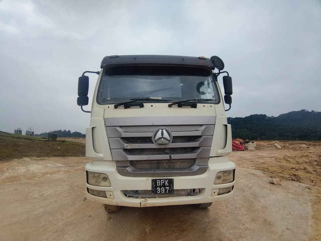 Hohan | Dump Truck | ZZ4255 | 2017 | Used | SC10 - Image 5