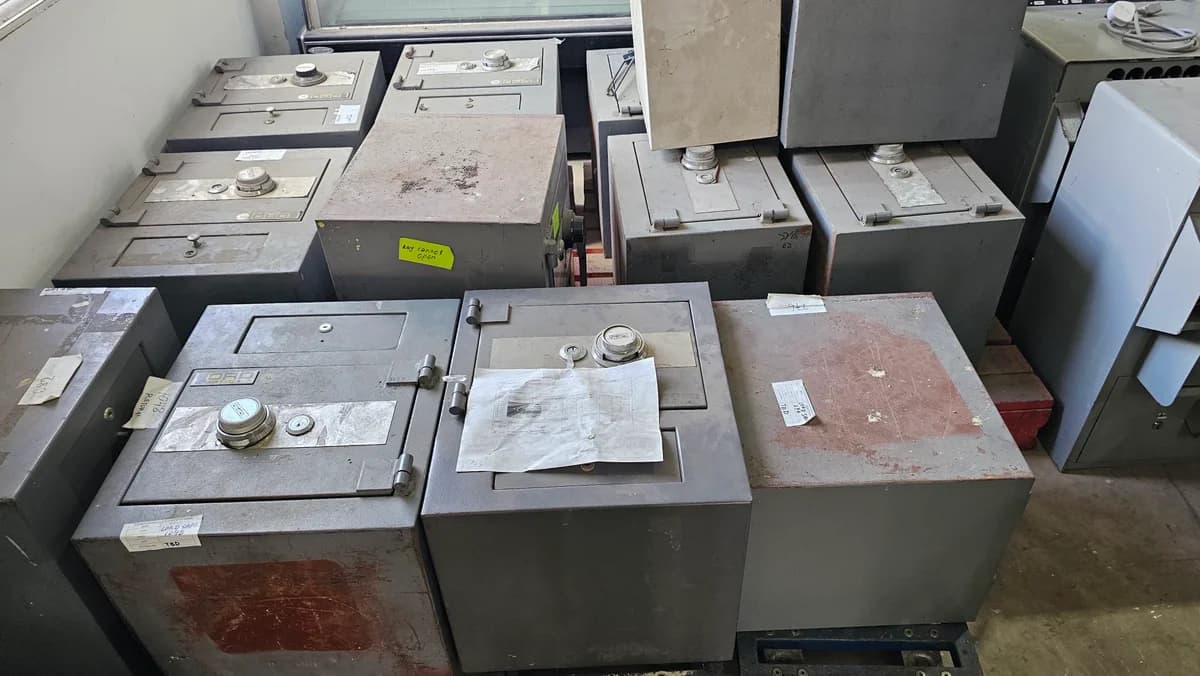 Stainless Steel Scrap Clearance | XA1 | Used - Image 9