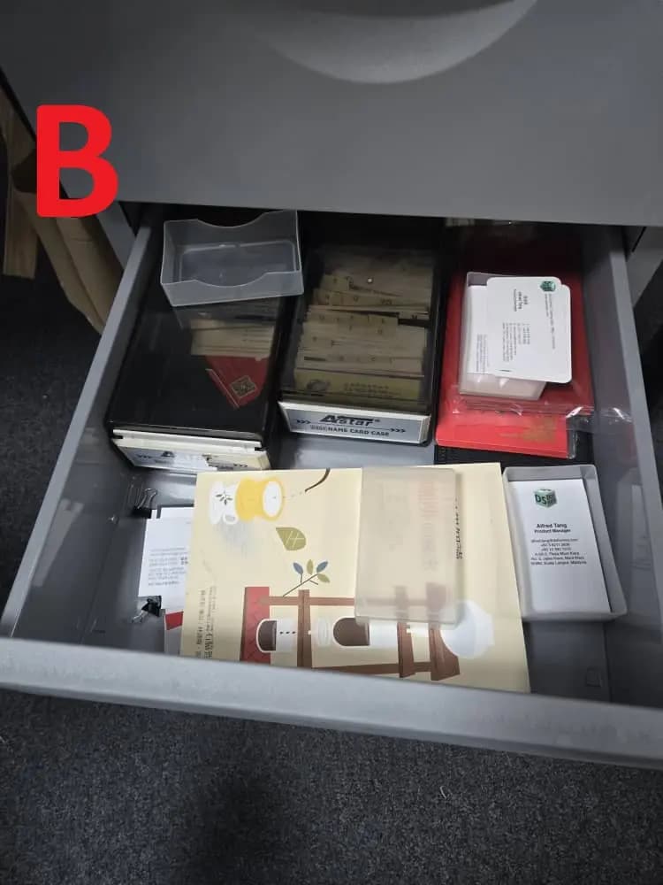 Complete Office Clearance: Desks, Chairs, Shelving, Appliances & More Part B - Image 10