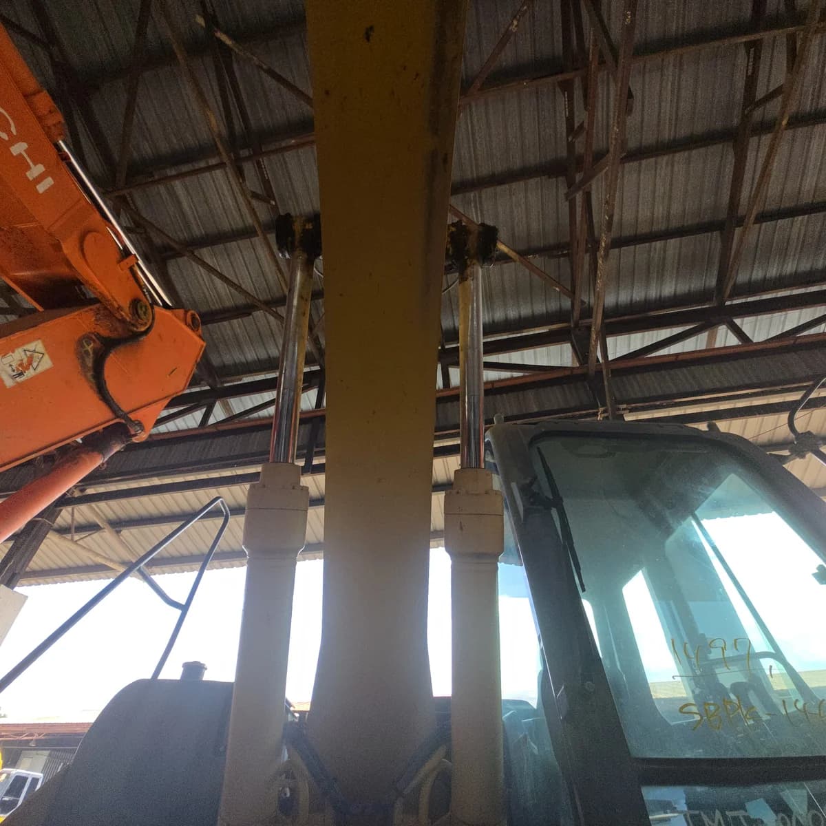 Sumitomo | Excavator | SH120-5 | Used | unregistered Japan - Image 7