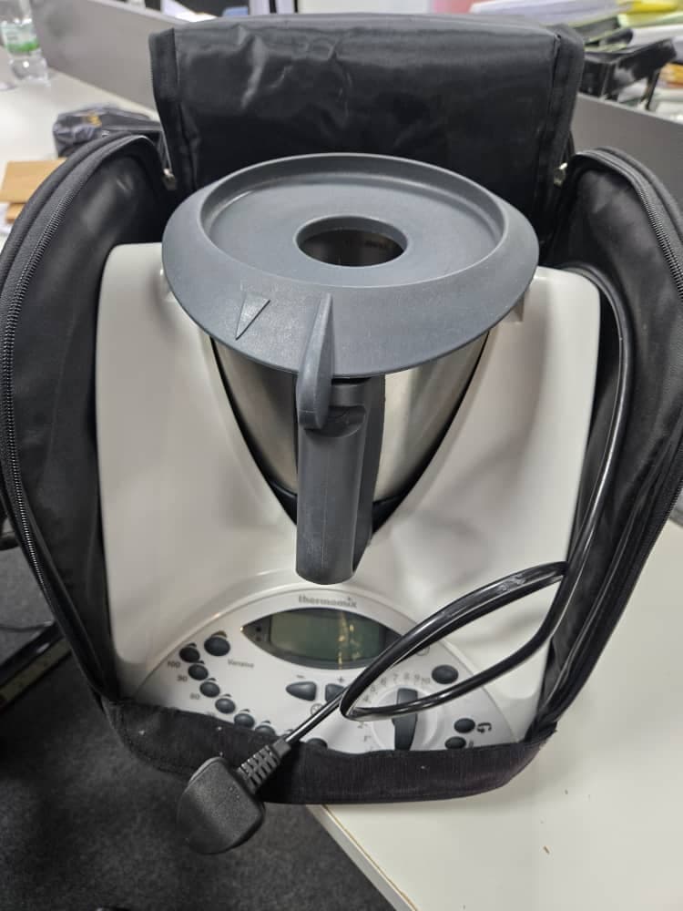 Thermomix Multi-Function Kitchen Appliance - Image 4