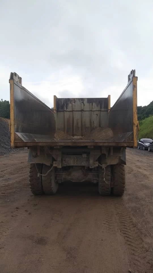 XCMG | Dump Truck | NXG5430DT | 2017 | Used | SC72 - Image 3