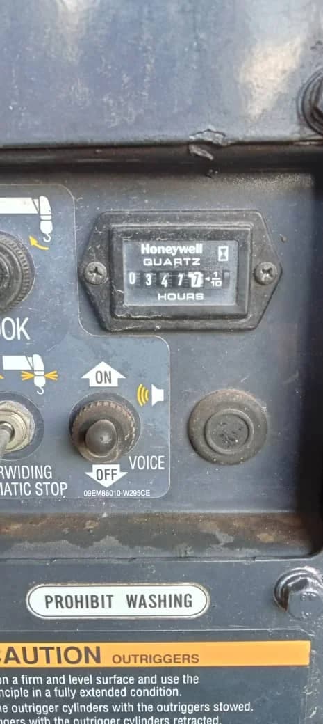 UNIC | URW-295C1A | Used | 09R886220-W29 - Image 6