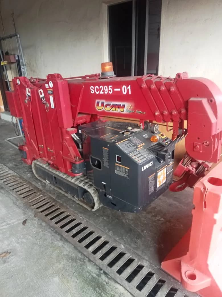UNIC | URW-295C1A | Used | 09R886220-W29 - Image 8