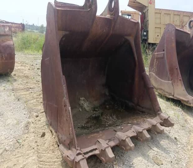 Volvo Excavator Bucket EC700CL Code 04 | Heavy Duty, Used