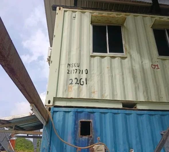 20 feet Cabin | Used | C71 - Image 3
